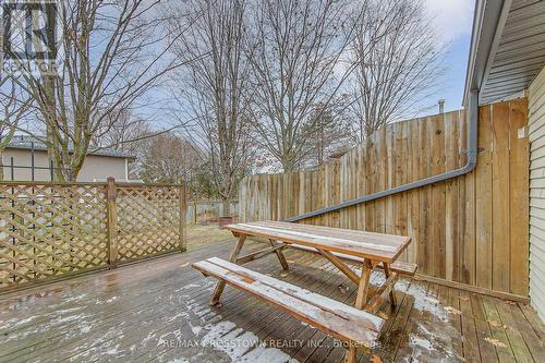 63 Bronte Crescent, Barrie, ON - Outdoor