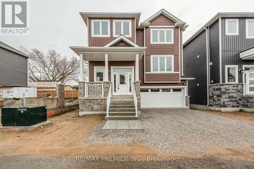 11 - 5 Hampton Lane, Barrie, ON - Outdoor With Facade