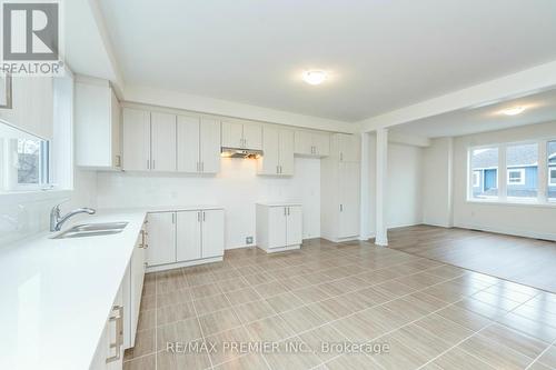 11 - 5 Hampton Lane, Barrie, ON - Indoor Photo Showing Kitchen With Double Sink