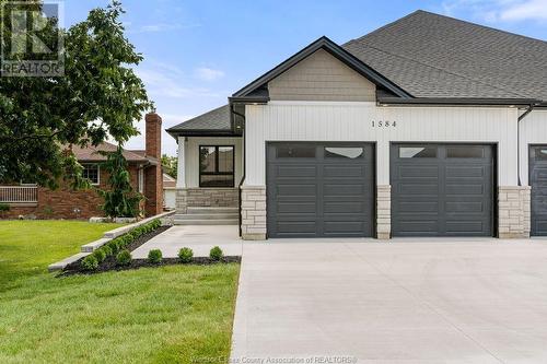 1584 Jasperson Drive, Kingsville, ON - Outdoor