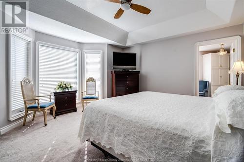 44 Queens Hill Crescent, Leamington, ON - Indoor Photo Showing Bedroom