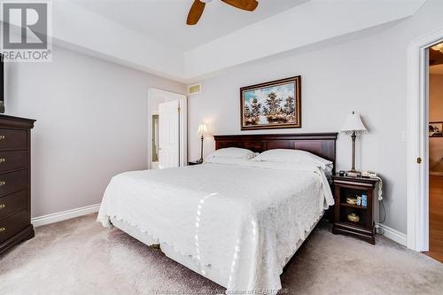 44 Queens Hill Crescent, Leamington, ON - Indoor Photo Showing Bedroom