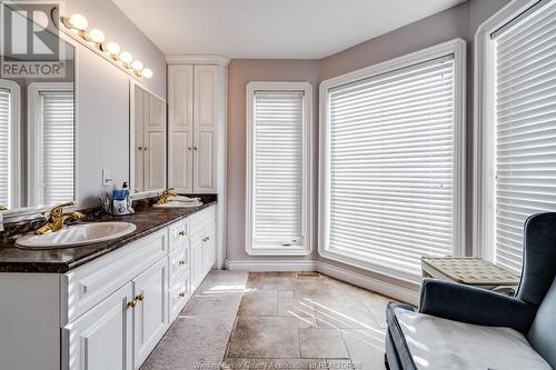 44 Queens Hill Crescent, Leamington, ON - Indoor Photo Showing Bathroom