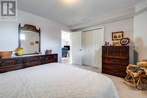 44 Queens Hill Crescent, Leamington, ON - Indoor Photo Showing Bedroom