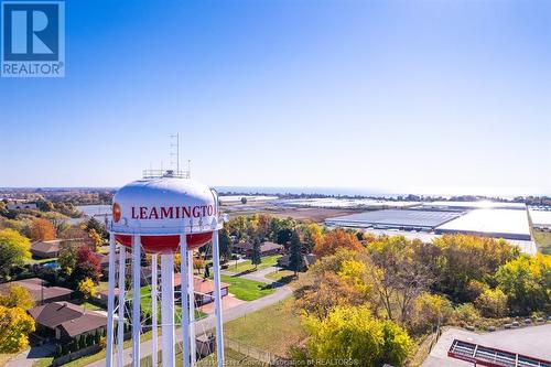 44 Queens Hill Crescent, Leamington, ON - Outdoor With View