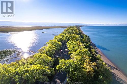 44 Queens Hill Crescent, Leamington, ON - Outdoor With Body Of Water With View