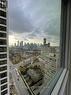 2510 - 30 Elm Drive, Mississauga, ON  - Outdoor With Balcony With View 