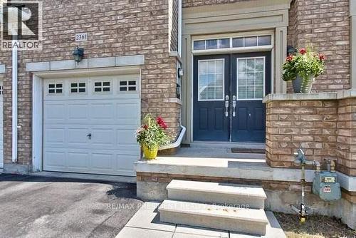 2361 Baronwood Drive, Oakville, ON - Outdoor