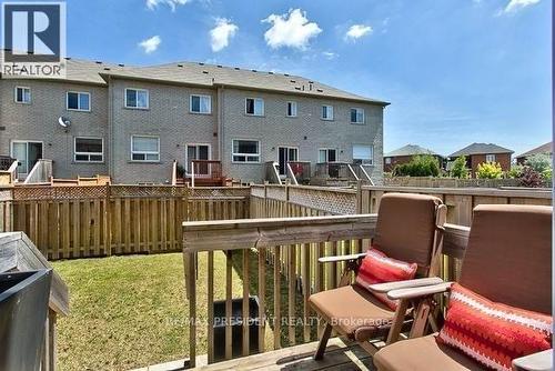 2361 Baronwood Drive, Oakville, ON - Outdoor With Deck Patio Veranda With Exterior