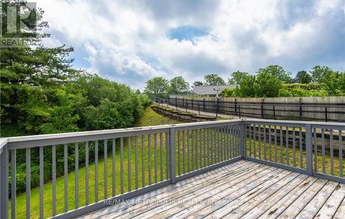 Main - 120 Lena Crescent, Cambridge, ON - Outdoor With Deck Patio Veranda