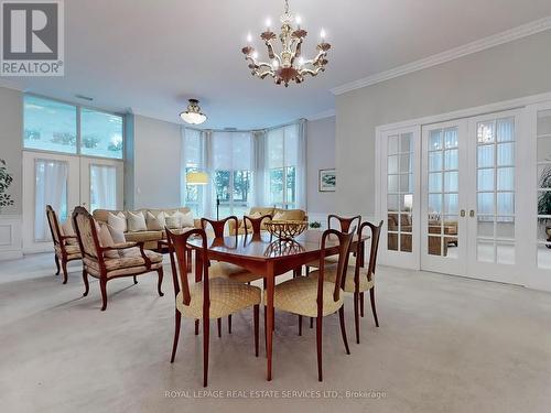 108 - 89 Skymark Drive, Toronto, ON - Indoor Photo Showing Dining Room