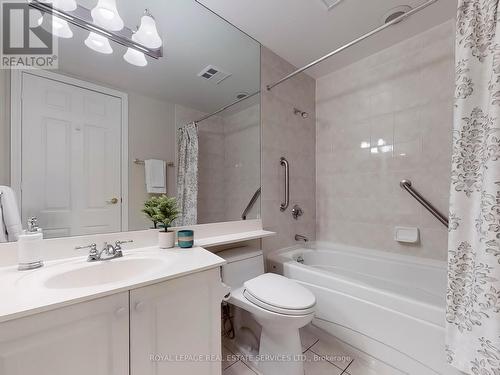 108 - 89 Skymark Drive, Toronto, ON - Indoor Photo Showing Bathroom