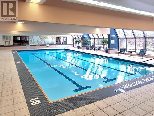 108 - 89 Skymark Drive, Toronto, ON - Indoor Photo Showing Other Room With In Ground Pool