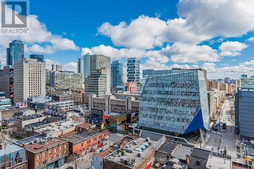 1218 - 20 Edward Street, Toronto, ON - Outdoor With View