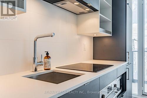 1218 - 20 Edward Street, Toronto, ON - Indoor Photo Showing Kitchen