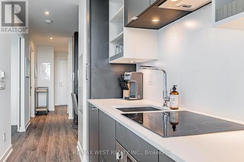 1218 - 20 Edward Street, Toronto, ON - Indoor Photo Showing Kitchen