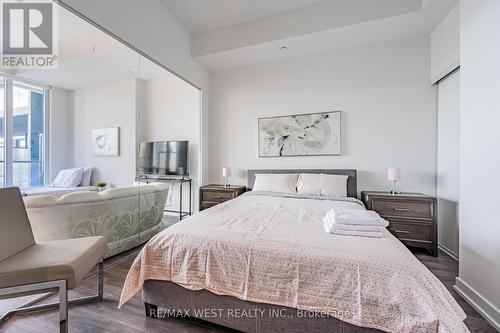 1218 - 20 Edward Street, Toronto, ON - Indoor Photo Showing Bedroom