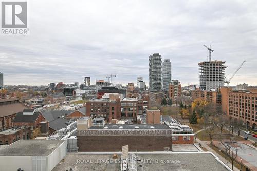 1225 - 222 The Esplanade, Toronto, ON - Outdoor With View