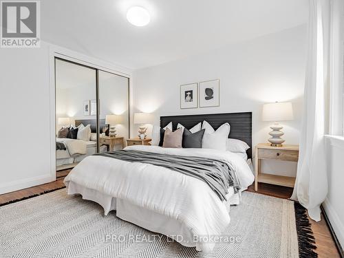 16 Elswick Road, Toronto, ON - Indoor Photo Showing Bedroom