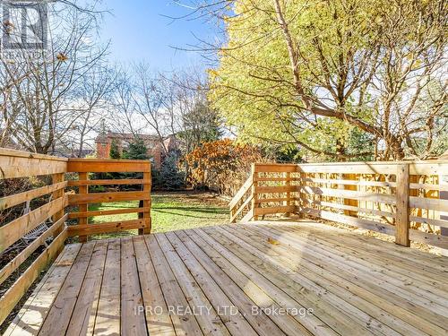 16 Elswick Road, Toronto, ON - Outdoor With Deck Patio Veranda