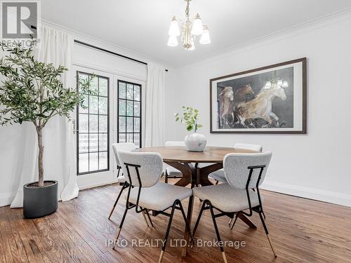 16 Elswick Road, Toronto, ON - Indoor Photo Showing Dining Room