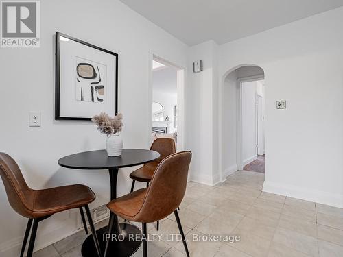 16 Elswick Road, Toronto, ON - Indoor Photo Showing Dining Room