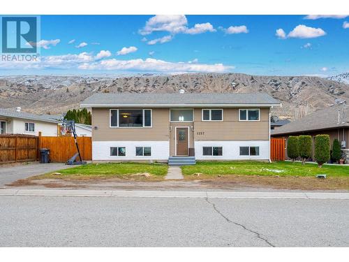 1257 Mesa Vista Drive, Ashcroft, BC - Outdoor