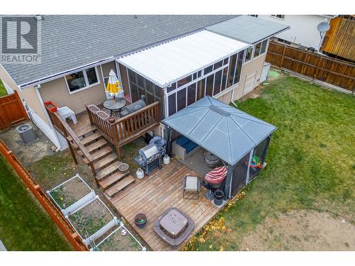 1257 Mesa Vista Drive, Ashcroft, BC - Outdoor