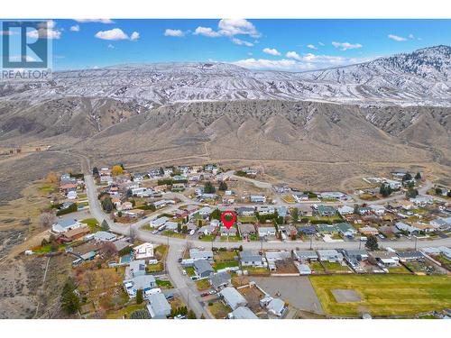 1257 Mesa Vista Drive, Ashcroft, BC - Outdoor With View