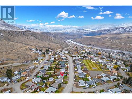 1257 Mesa Vista Drive, Ashcroft, BC - Outdoor With View