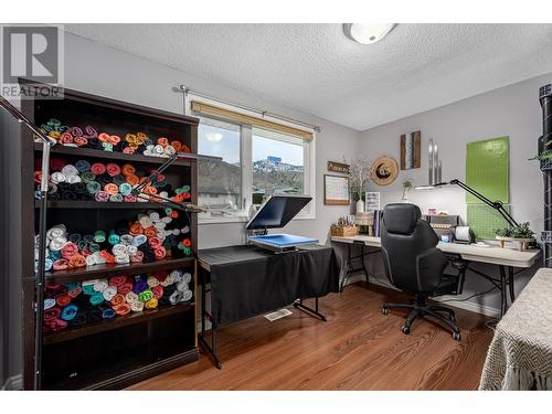 1257 Mesa Vista Drive, Ashcroft, BC - Indoor Photo Showing Office