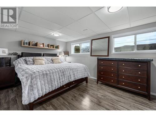 1257 Mesa Vista Drive, Ashcroft, BC - Indoor Photo Showing Bedroom