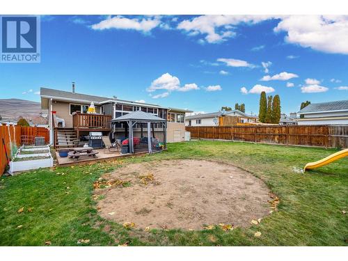 1257 Mesa Vista Drive, Ashcroft, BC - Outdoor