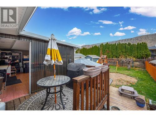 1257 Mesa Vista Drive, Ashcroft, BC - Outdoor