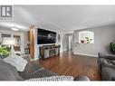 1257 Mesa Vista Drive, Ashcroft, BC  - Indoor Photo Showing Living Room 