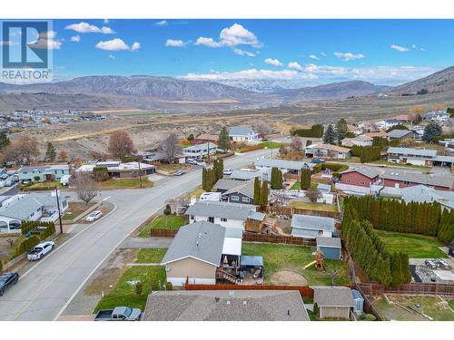 1257 Mesa Vista Drive, Ashcroft, BC - Outdoor With View