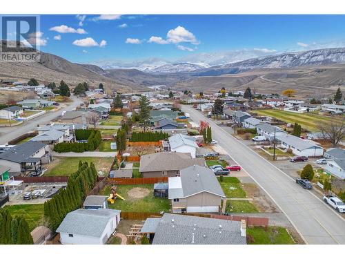 1257 Mesa Vista Drive, Ashcroft, BC - Outdoor With View