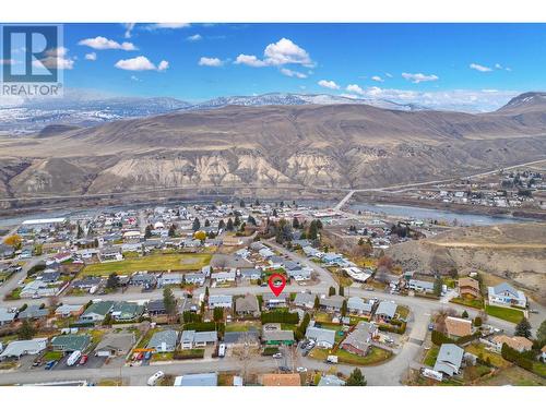 1257 Mesa Vista Drive, Ashcroft, BC - Outdoor With View