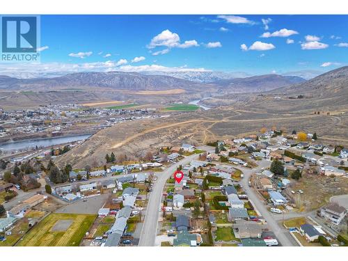 1257 Mesa Vista Drive, Ashcroft, BC - Outdoor With View