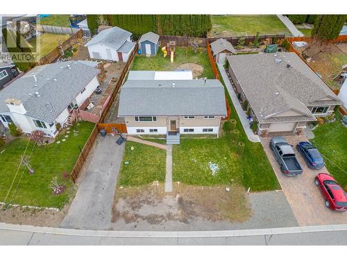 1257 Mesa Vista Drive, Ashcroft, BC - Outdoor With View