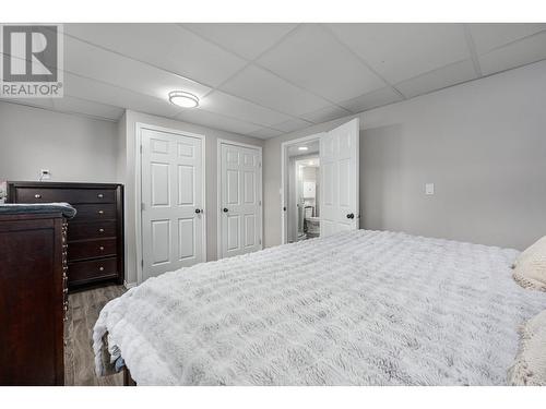 1257 Mesa Vista Drive, Ashcroft, BC - Indoor Photo Showing Bedroom