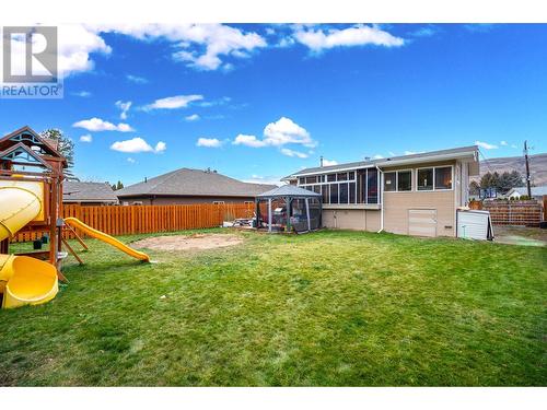 1257 Mesa Vista Drive, Ashcroft, BC - Outdoor