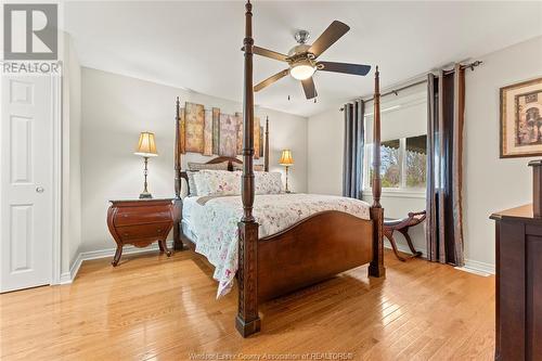 1824 Questa Drive, Windsor, ON - Indoor Photo Showing Bedroom