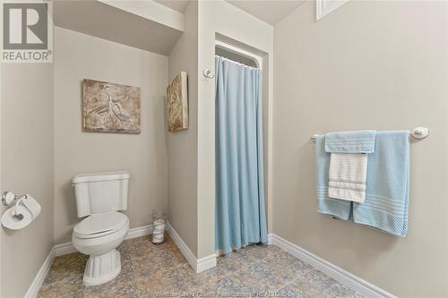 1824 Questa Drive, Windsor, ON - Indoor Photo Showing Bathroom