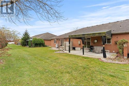 1824 Questa Drive, Windsor, ON - Outdoor