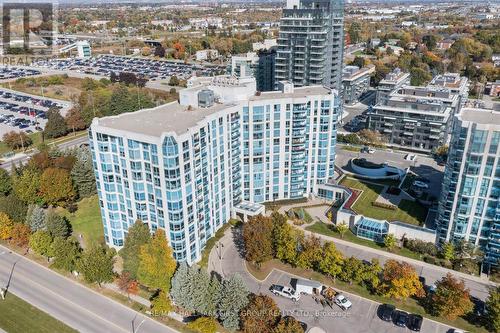 102 - 360 Watson Street W, Whitby (Port Whitby), ON - Outdoor With View