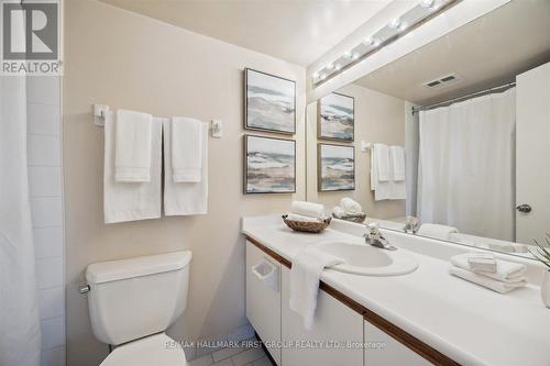 102 - 360 Watson Street W, Whitby (Port Whitby), ON - Indoor Photo Showing Bathroom