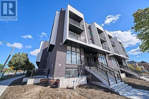 8 - 188 Angus Drive, Ajax (Northeast Ajax), ON - Outdoor With Balcony