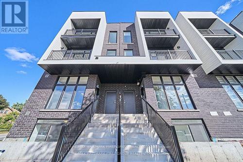 8 - 188 Angus Drive, Ajax (Northeast Ajax), ON - Outdoor With Balcony