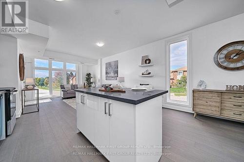 8 - 188 Angus Drive, Ajax (Northeast Ajax), ON - Indoor Photo Showing Kitchen